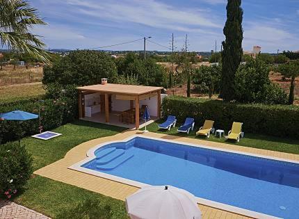 Vila Montejunto Albufeira Exteriör bild