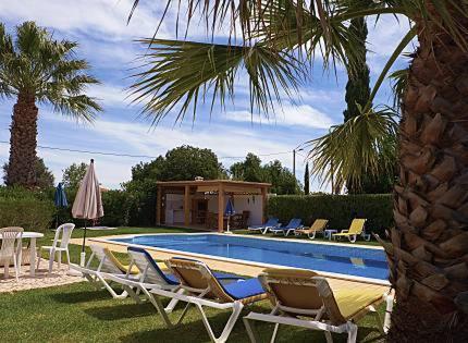 Vila Montejunto Albufeira Exteriör bild