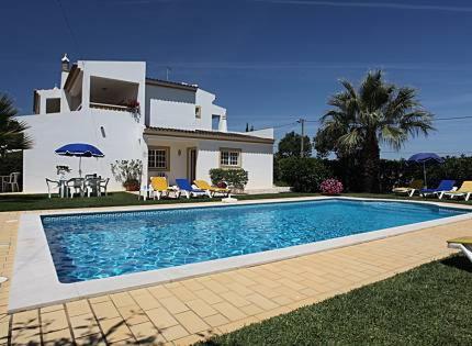Vila Montejunto Albufeira Exteriör bild